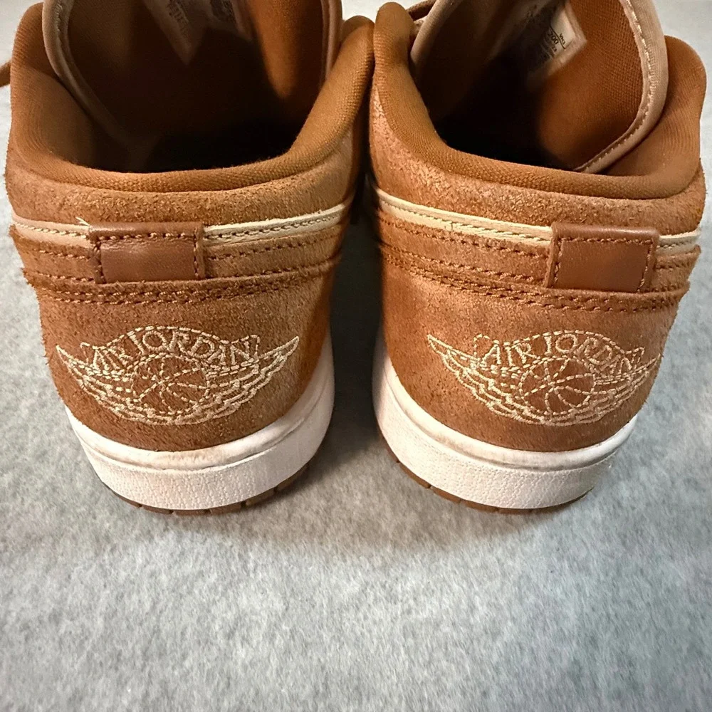 Jordan air low